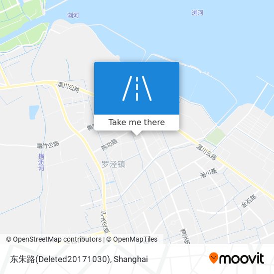 东朱路(Deleted20171030) map