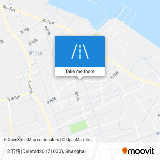 金石路(Deleted20171030) map