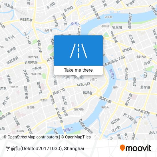学前街(Deleted20171030) map
