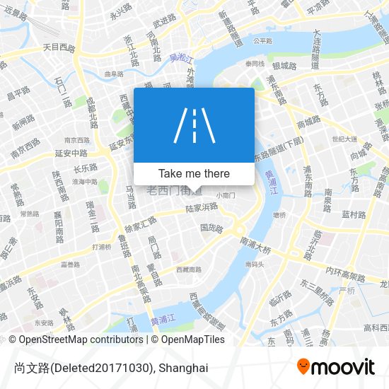 尚文路(Deleted20171030) map