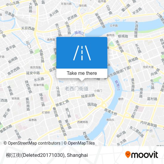 柳江街(Deleted20171030) map
