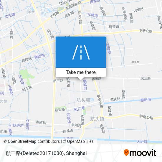 航三路(Deleted20171030) map