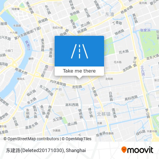 东建路(Deleted20171030) map