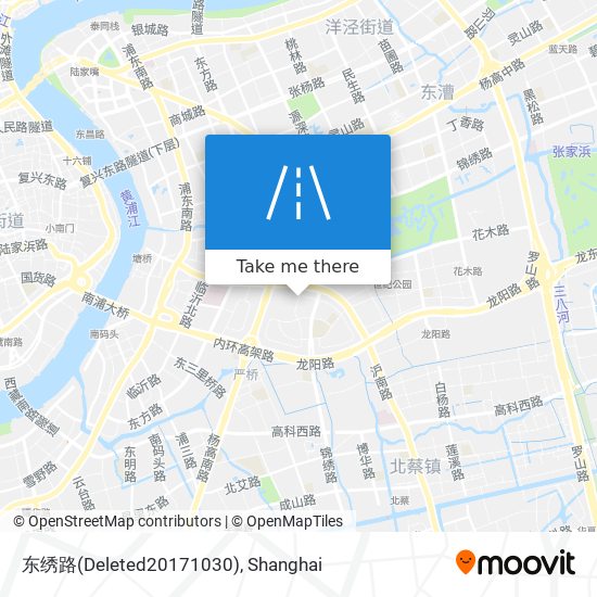 东绣路(Deleted20171030) map