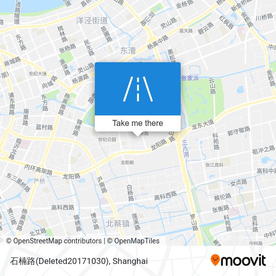 石楠路(Deleted20171030) map