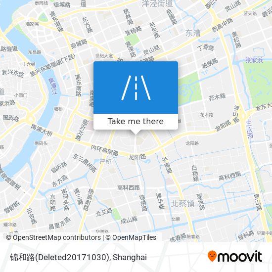 锦和路(Deleted20171030) map