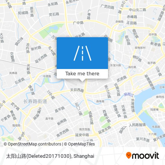 太阳山路(Deleted20171030) map