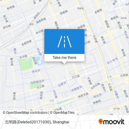 元明路(Deleted20171030) map