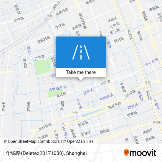 华锦路(Deleted20171030) map