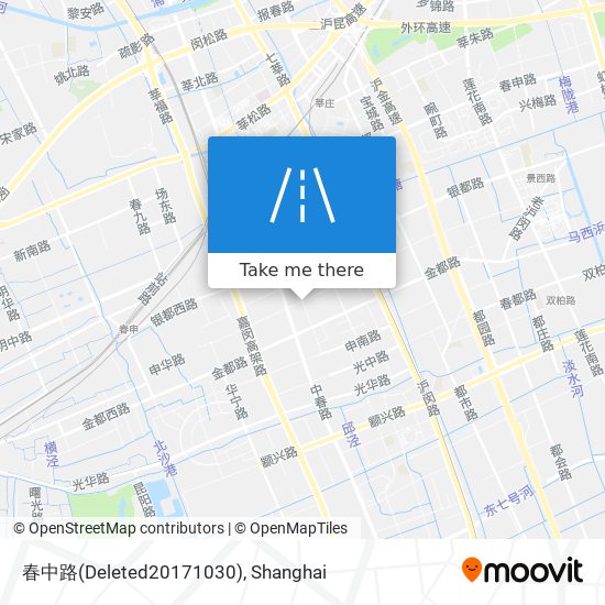 春中路(Deleted20171030) map