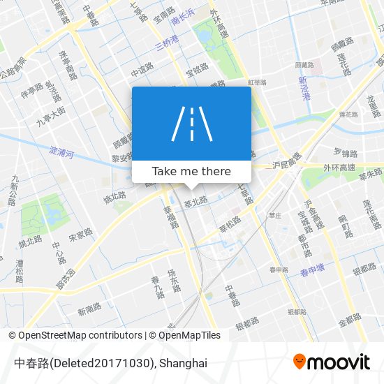 中春路(Deleted20171030) map
