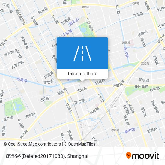 疏影路(Deleted20171030) map