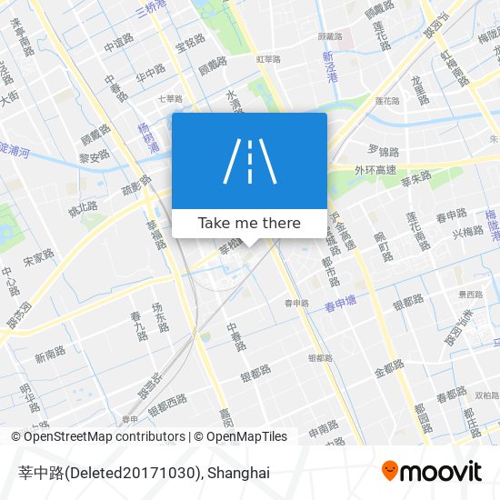 莘中路(Deleted20171030) map