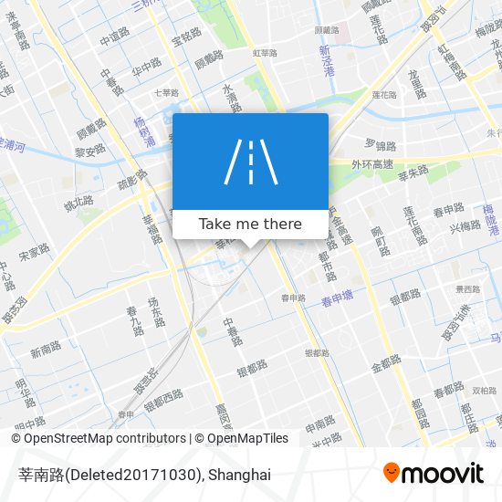 莘南路(Deleted20171030) map