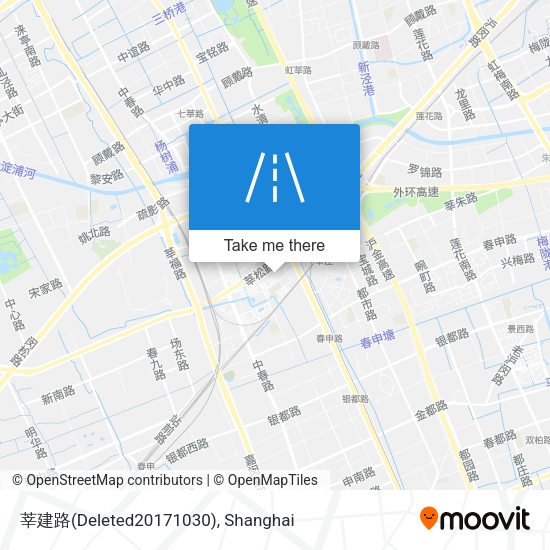 莘建路(Deleted20171030) map