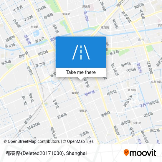 都春路(Deleted20171030) map