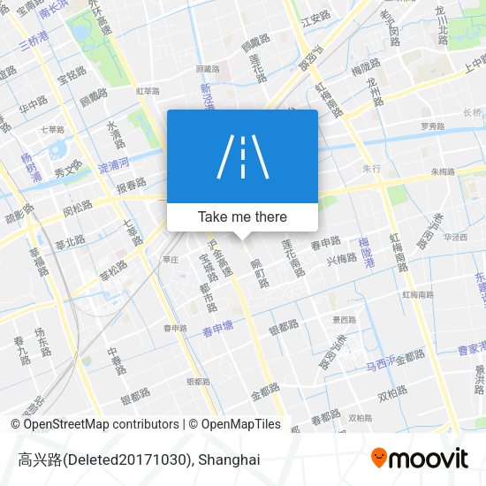 高兴路(Deleted20171030) map