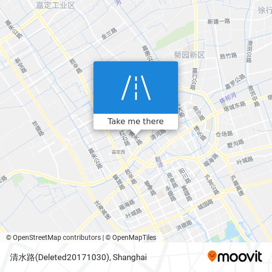 清水路(Deleted20171030) map