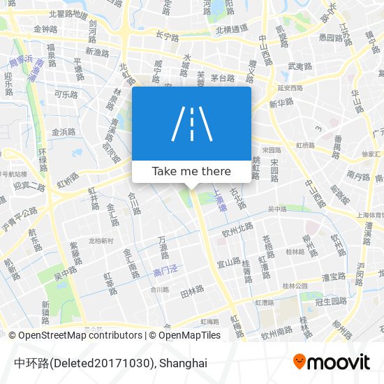 中环路(Deleted20171030) map