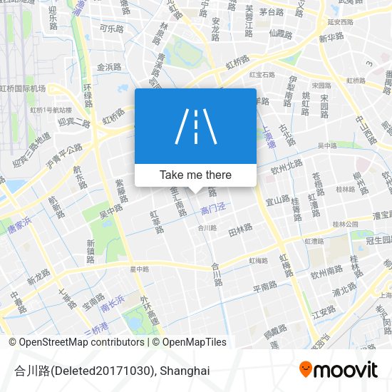 合川路(Deleted20171030) map
