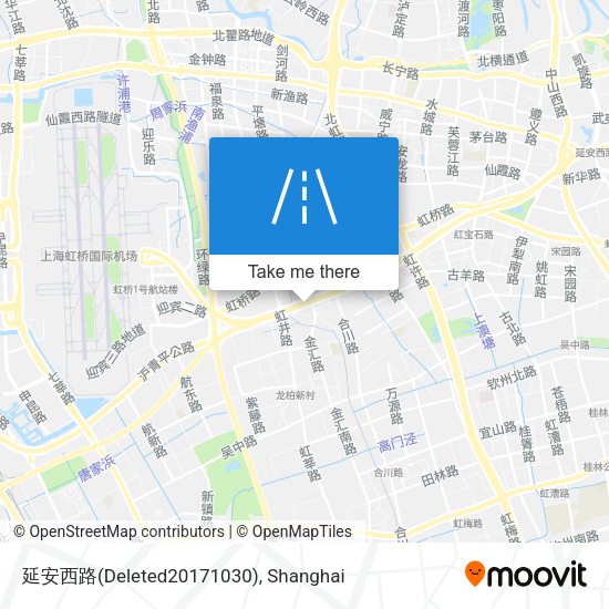 延安西路(Deleted20171030) map