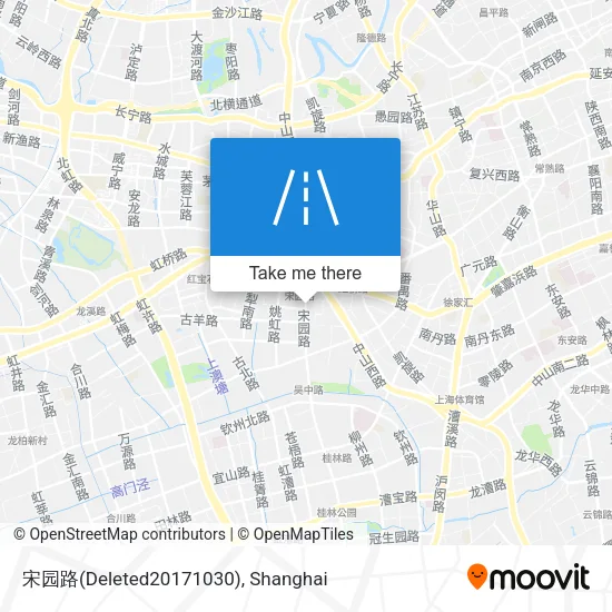宋园路(Deleted20171030) map