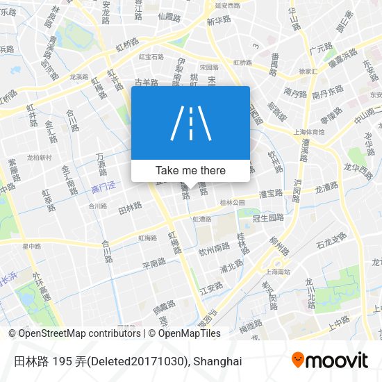 田林路 195 弄(Deleted20171030) map