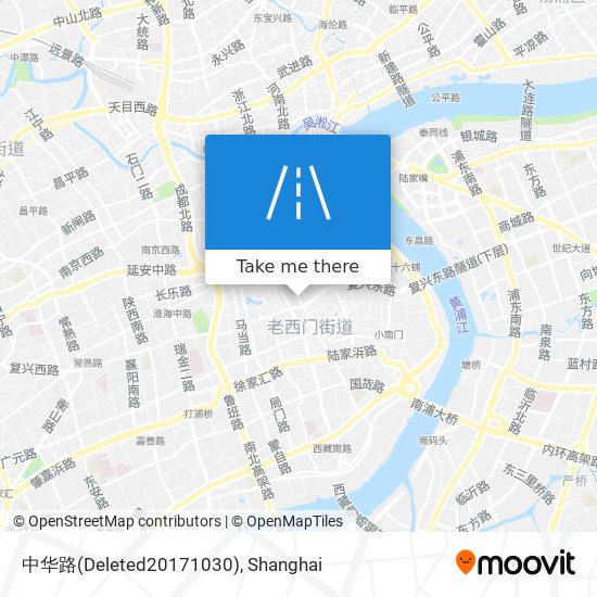 中华路(Deleted20171030) map