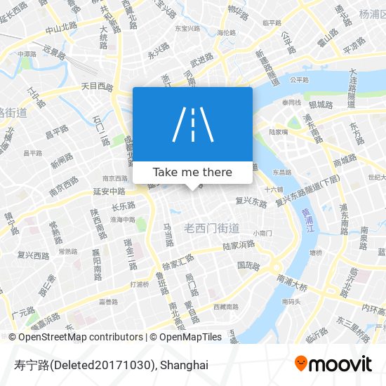 寿宁路(Deleted20171030) map