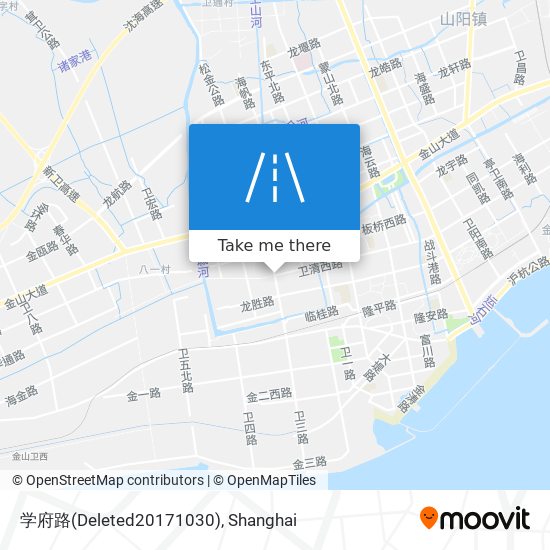 学府路(Deleted20171030) map