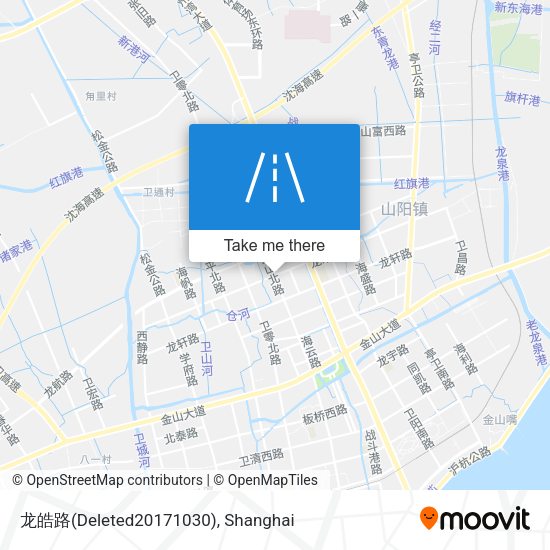 龙皓路(Deleted20171030) map