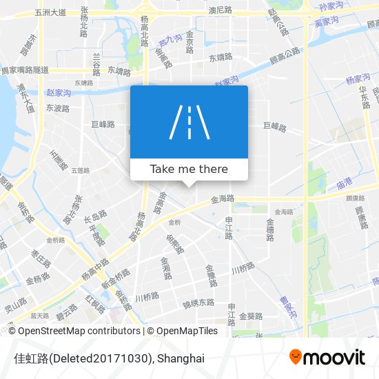 佳虹路(Deleted20171030) map