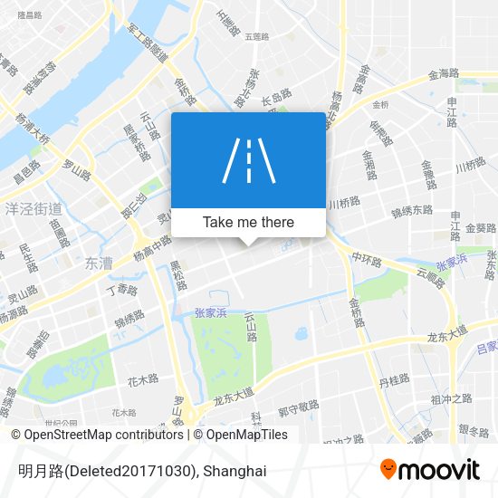明月路(Deleted20171030) map