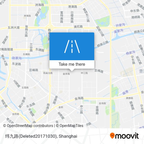 纬九路(Deleted20171030) map