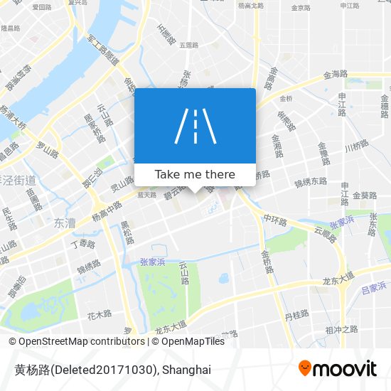 黄杨路(Deleted20171030) map