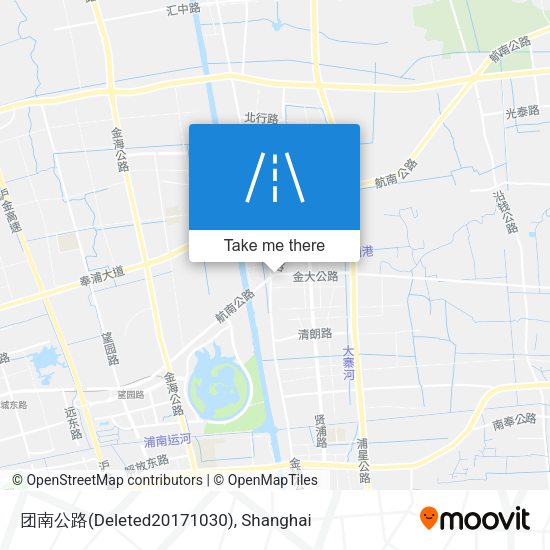 团南公路(Deleted20171030) map