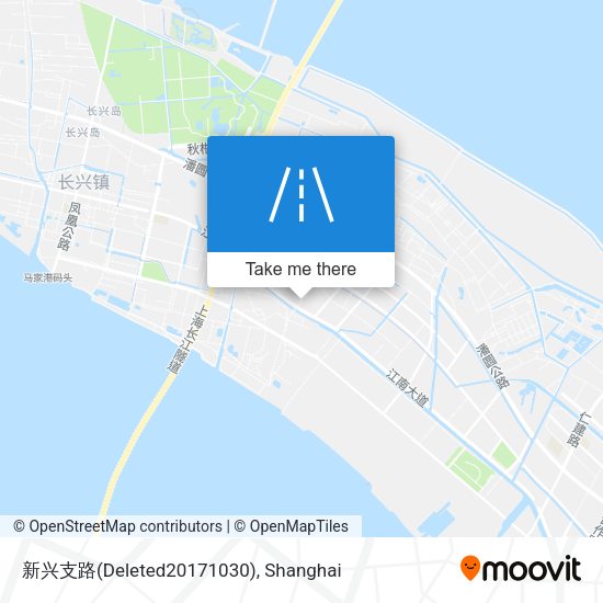 新兴支路(Deleted20171030) map