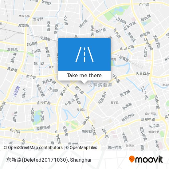 东新路(Deleted20171030) map