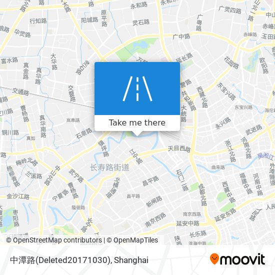中潭路(Deleted20171030) map