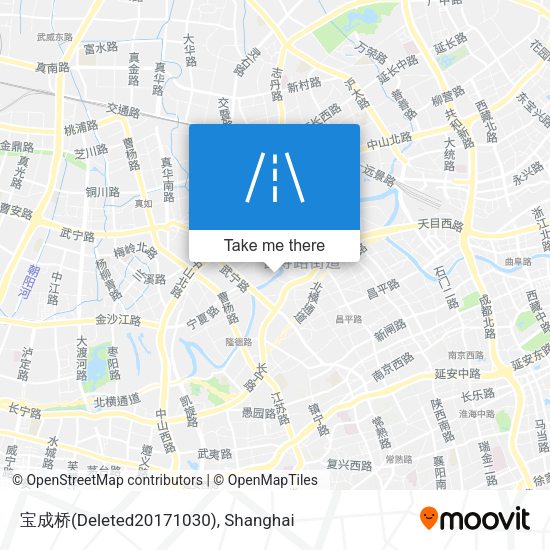 宝成桥(Deleted20171030) map