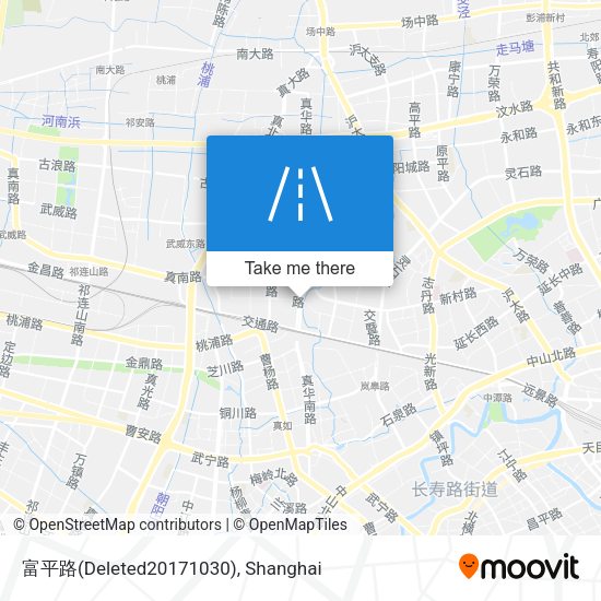 富平路(Deleted20171030) map