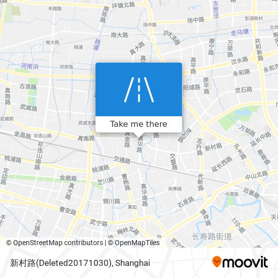 新村路(Deleted20171030) map