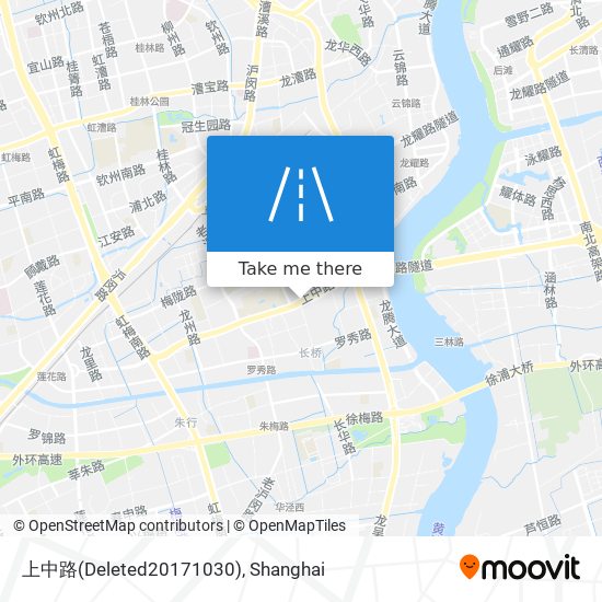 上中路(Deleted20171030) map