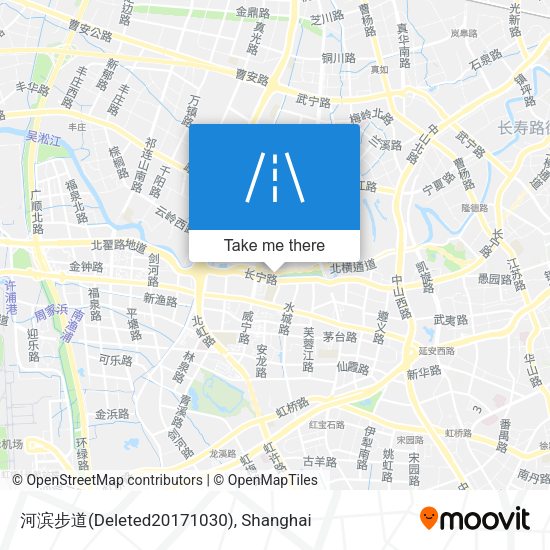 河滨步道(Deleted20171030) map