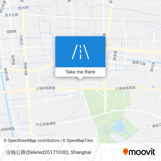 沿钱公路(Deleted20171030) map