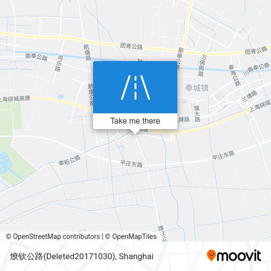 燎钦公路(Deleted20171030) map