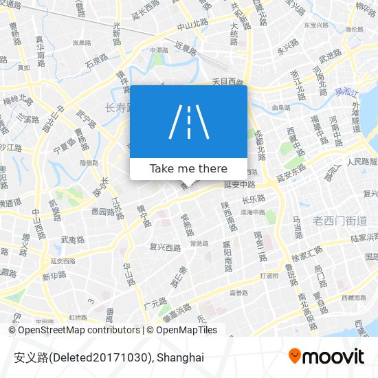 安义路(Deleted20171030) map