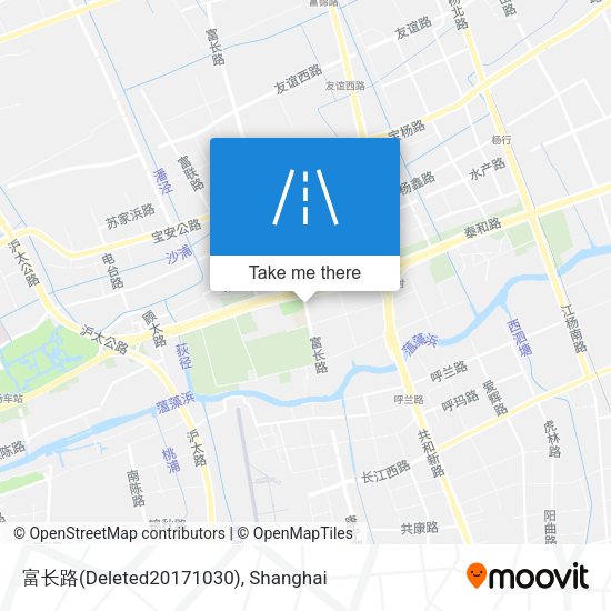 富长路(Deleted20171030) map