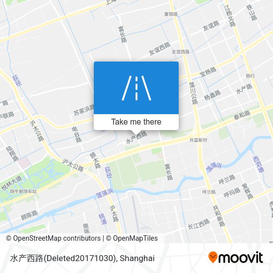 水产西路(Deleted20171030) map