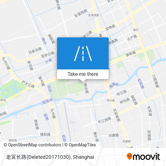 老富长路(Deleted20171030) map
